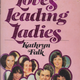 A 1982 guide to romance authors by Romantic Times founder Kathryn Falk, including a white-haired Barbara Cartland.